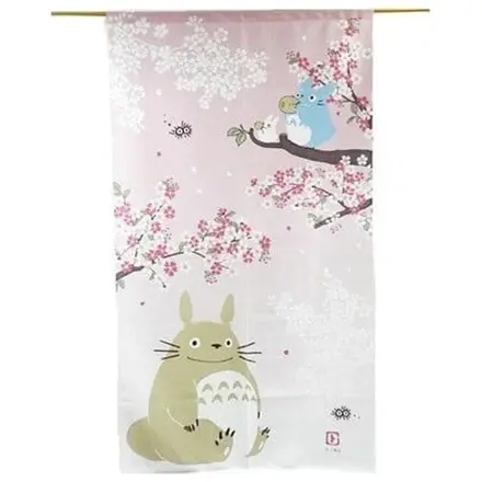 My Neighbor Totoro zavjese Totoro Sakura fotografija proizvoda