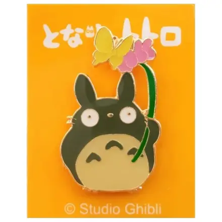 My Neighbor Totoro pribadača Totoro s cvijetom fotografija proizvoda