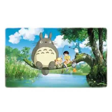 My Neighbor Totoro Slagalica Hoće li Totoro uloviti ribu (1000 komada) fotografija proizvoda