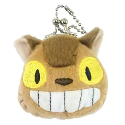 My Neighbor Totoro Mini Plišani Novčanik za Kovanice Catbus 8 cm fotografija proizvoda