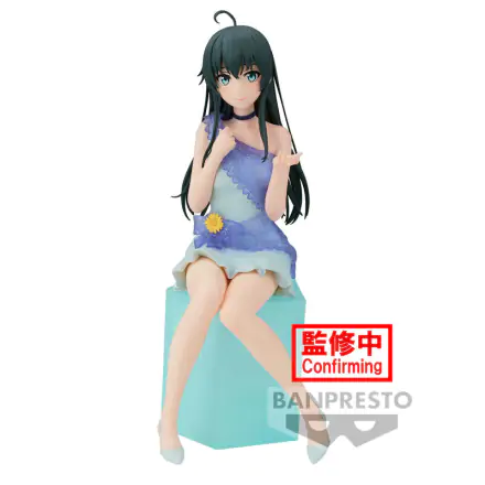 My Teen Romantic Comedy Snafu 10th Anniversary Serenus Couture Yukino Yukinoshita figura 16 cm termékfotója