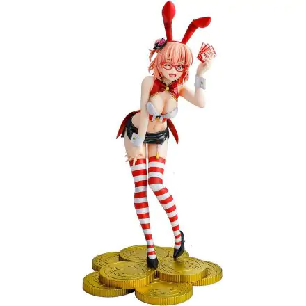 My Teen Romantic Comedy SNAFU Climax Kip 1/7 Yui Yuigahama Casino Party Ver. 26 cm termékfotója