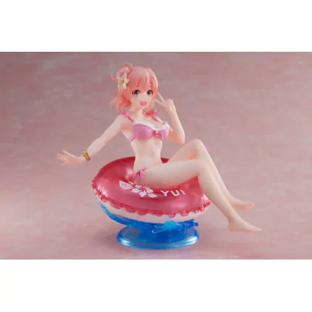My Teen Romantic Comedy SNAFU Climax PVC Statue Aqua Float Girls Figura Yui Yuigahama PVC kip fotografija proizvoda