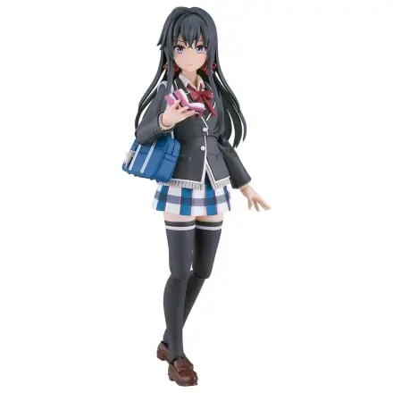 My Teen Romantic Comedy SNAFU Climax Figma Akcijska figura Yukino Yukinoshita 14 cm fotografija proizvoda
