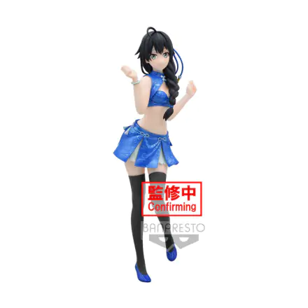 My Teen Romantic Comedy Snafu Climax Yukino Yukinoshita Kyunties figura 18 cm termékfotója