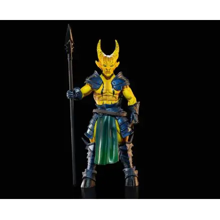 Mythic Legions: All Stars 5+ akcijska figura Azhar 15 cm termékfotója