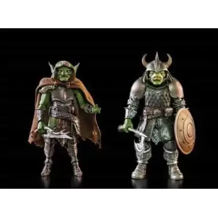 Mythic Legions: Ashes of Agbendor akcijske figure 2-Pack Maligancy of Gobhollow termékfotója