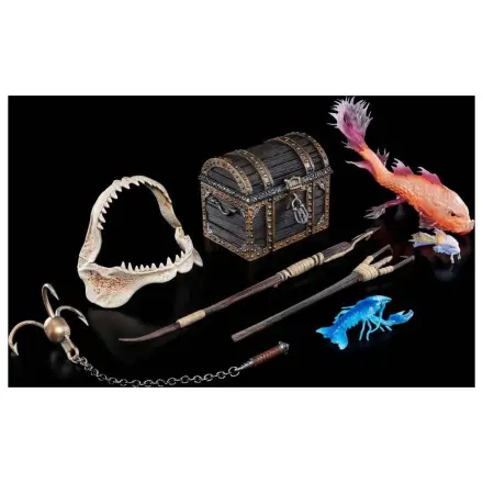 Mythic Legions: Dawns of Discovery akcijska figura dodaci Ports of Mythoss fotografija proizvoda