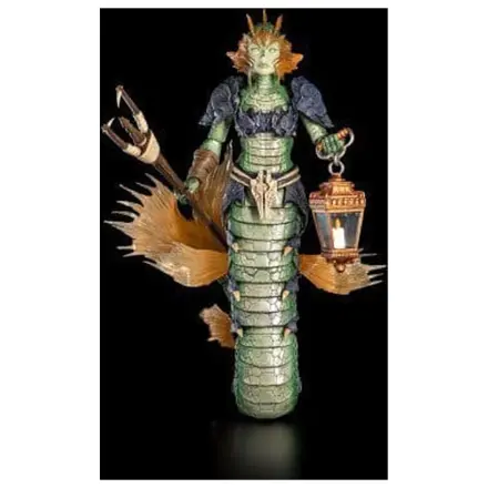 Mythic Legions: Dawns of Discovery akcijska figura Sireyn Opalscale Deluxe fotografija proizvoda