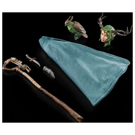 Mythic Legions Dodatak za akcijsku figuru Druid fotografija proizvoda