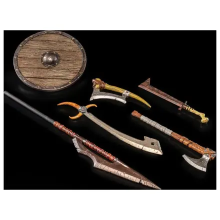 Mythic Legions Dodatak za Akcijske Figure Pakiranje Zlih Oružja fotografija proizvoda