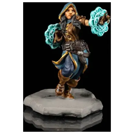 Mythic Legions mini figure 4-paket Herojski set A obojan 3 cm fotografija proizvoda