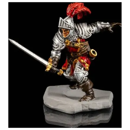 Mythic Legions Mini figure 4-kom Herojski set B obojeno 3 cm fotografija proizvoda