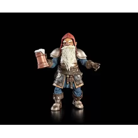 Mythic Legions Horror of Einsamall akcijska figura Burris Birgerstori Imp-Scale fotografija proizvoda