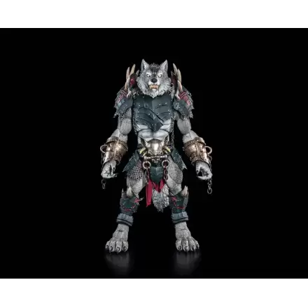 Mythic Legions Horror of Einsamall akcijska figura Garmyr the Horror of Einsamall Ogre-Scale fotografija proizvoda