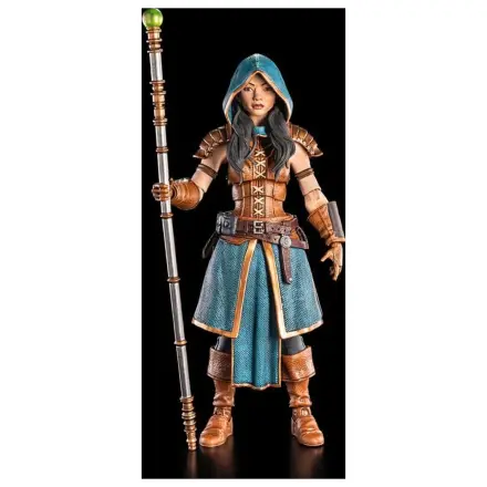 Mythic Legions Action Figura Human Wizard (Osnovna figura) 18 cm fotografija proizvoda