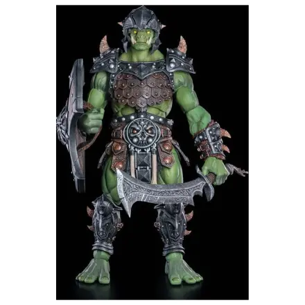 Mythic Legions: Legacies of Mythoss 3 akcijska figura Kkurzog fotografija proizvoda