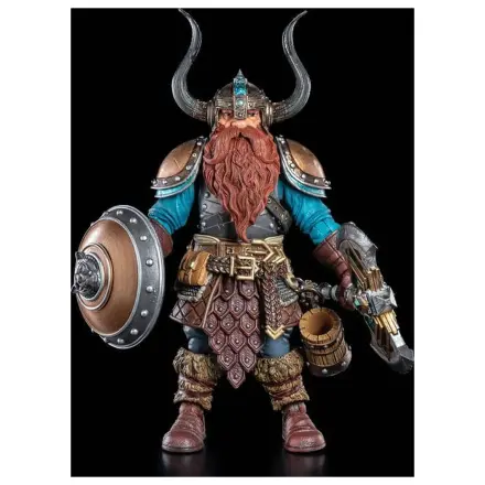 Mythic Legions: Legacies of Mythoss 3 akcijska figura Thord Ironjaw fotografija proizvoda
