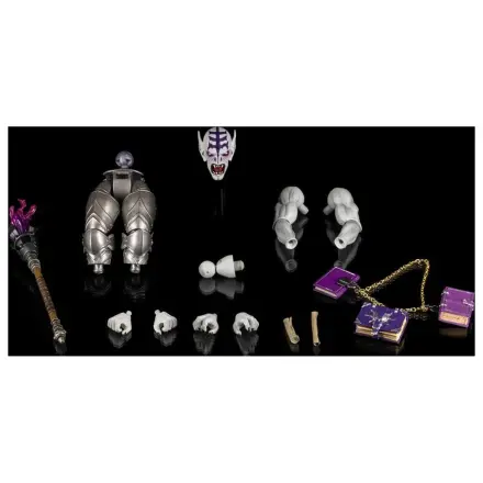 Mythic Legions Action Figure Accessory Loremaster Character Pack Deluxe fotografija proizvoda