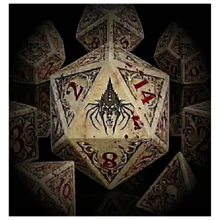 Mythic Legions set kockica Necronominus fotografija proizvoda