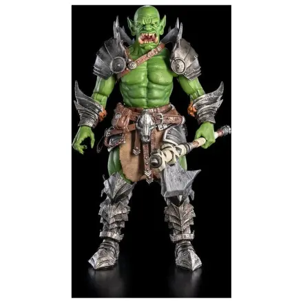 Mythic Legions akcijska figura Orc Barbarian (Enemy Figure) 18 cm fotografija proizvoda