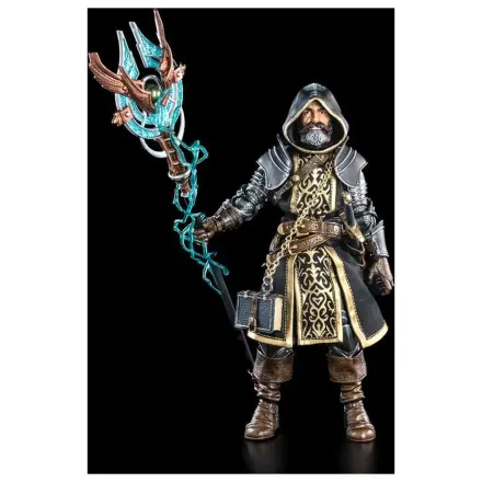 Mythic Legions akcijska figura Paladin/Cleric Heroic Deluxe 18 cm fotografija proizvoda