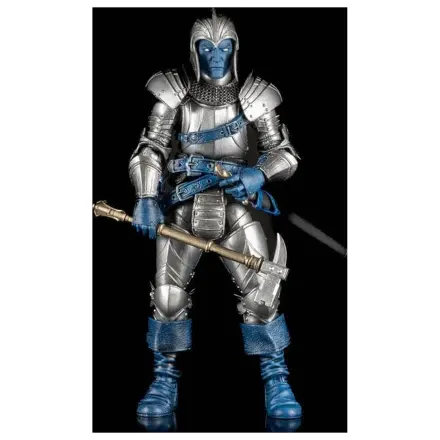 Mythic Legions akcijska figura Paladin/Cleric Villainous Deluxe 18 cm fotografija proizvoda