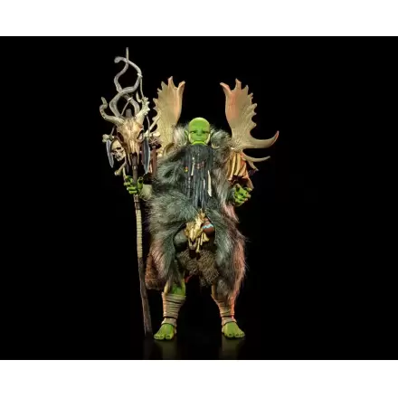 Mythic Legions: Poxxus akcijska figura Tharnog fotografija proizvoda