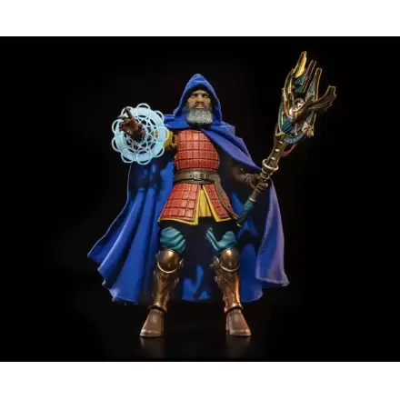 Mythic Legions: Poxxus akcijska figura Zende Amaanthyr termékfotója