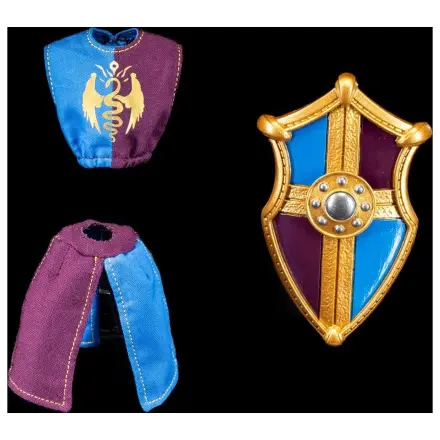 Mythic Legions: Reinforcement 3 Dodatak za akcijsku figuru Konvokacija Bassylia komplet tunike fotografija proizvoda