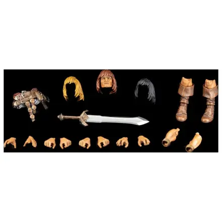 Mythic Legions: Reinforcement 3 Action Figure Dodatak Legendary Add-On Set fotografija proizvoda