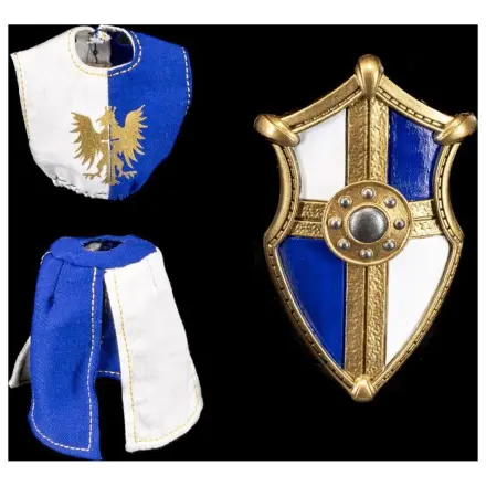 Mythic Legions: Reinforcement 3 Dodatak za akcijsku figuru Order of Eathyron Tunika Set fotografija proizvoda
