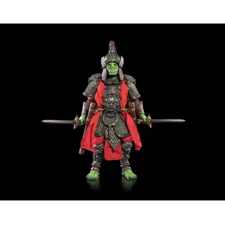 Mythic Legions: Rising Sons Akcijska figura Yoshani Kari 15 cm termékfotója