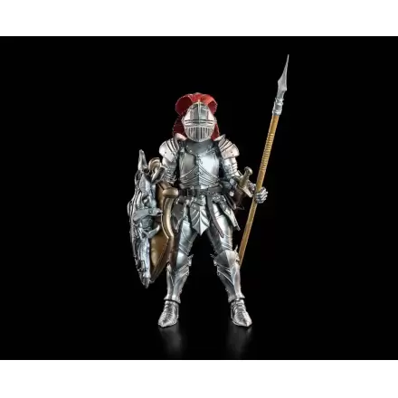 Mythic Legions: The First 10 Years akcijska figura Srebrni vitez Legion Builder 2 fotografija proizvoda