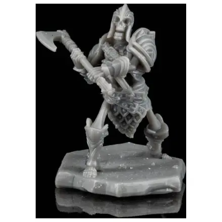 Mythic Legions mini figurice, set od 4 komada, Villainous Set A, neobojene, 3 cm fotografija proizvoda