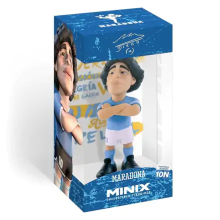Napoli Maradona Minix figura 12 cm fotografija proizvoda
