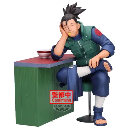 Naruto 72 serija 16 Iruka Umino figura 13 cm fotografija proizvoda