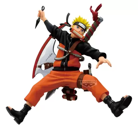 Naruto 72 Series 33 Vibration Stars Naruto Uzumaki figura 16 cm fotografija proizvoda