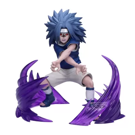 Naruto 72 Series Vibration Stars Sasuke Uchiha figura 15cm fotografija proizvoda