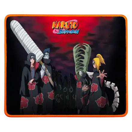 Naruto Shippuden podloga za miša Akatsuki termékfotója