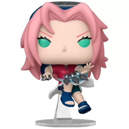 Naruto Classic Pop! Animation vinilna figura Sakura 9 cm fotografija proizvoda