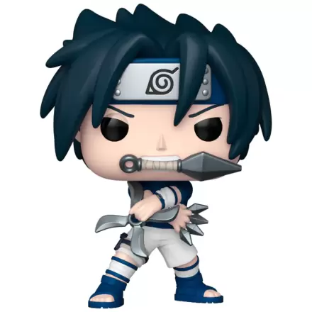 Naruto Classic Pop! Animation Vinilna Figura Sasuke 9 cm fotografija proizvoda