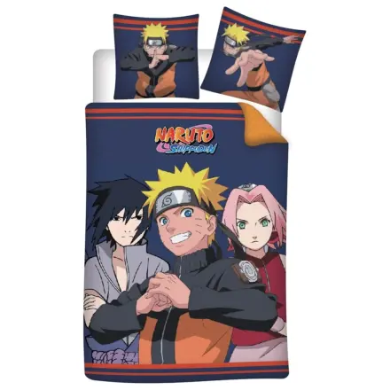 Naruto Confident Trio Navlaka za poplun fotografija proizvoda