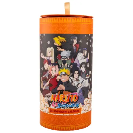 Naruto deluxe adventski kalendar fotografija proizvoda