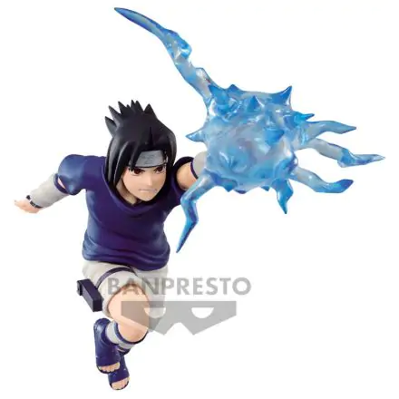 Naruto Effectreme Uchiha Sasuke figura 12 cm termékfotója