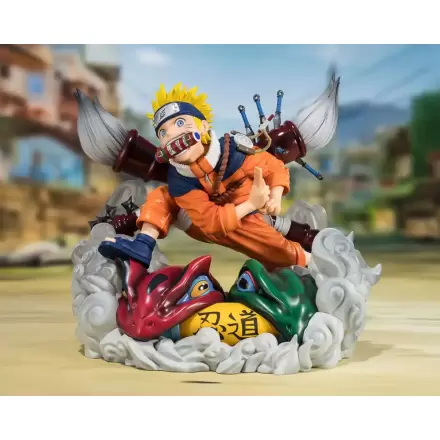 Naruto Figuarts ZERO 72 Series PVC Kipić Naruto 20 cm fotografija proizvoda