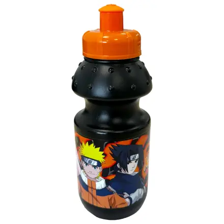 Naruto Fire plastična sportska boca za vodu 350 ml fotografija proizvoda