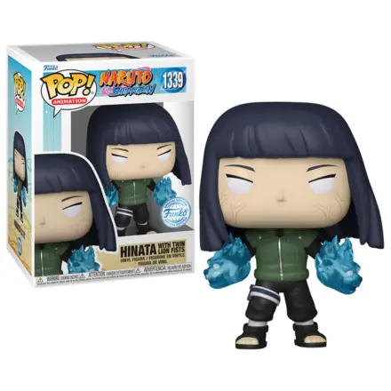 Naruto Funko POP Animation Broj 1339 Hinata with Chase (GW) fotografija proizvoda