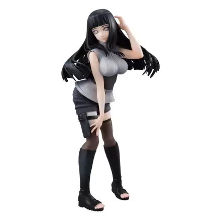 Naruto Gals PVC kip Hinata Hyuga Ver. 2 21 cm fotografija proizvoda