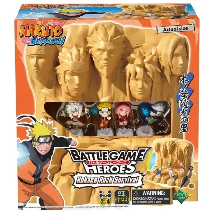 Naruto igra Hokage Rock Survival fotografija proizvoda